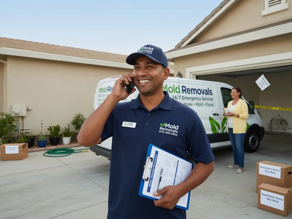 Water Damage Restoration Evansville, WY FAQs